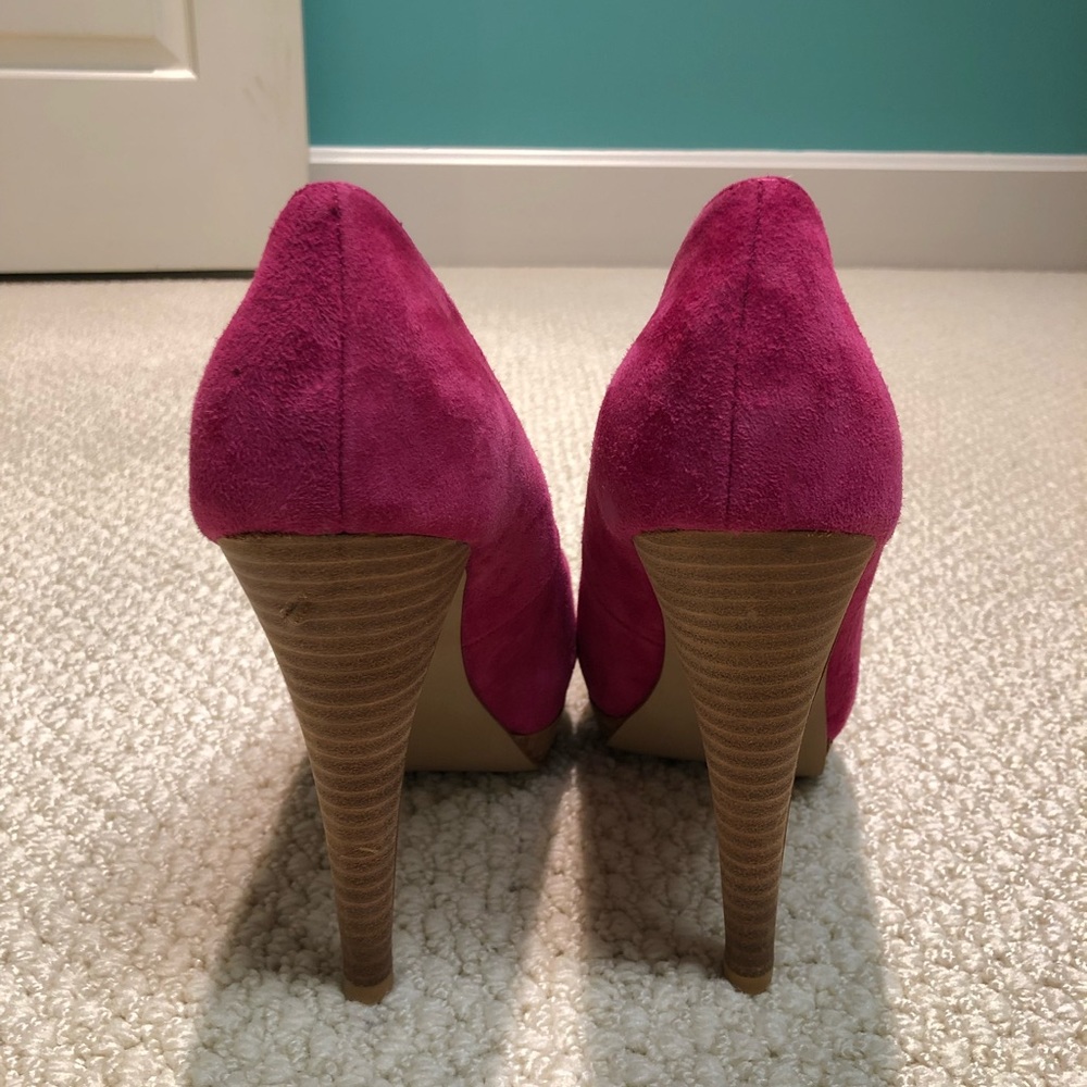 Platform heels